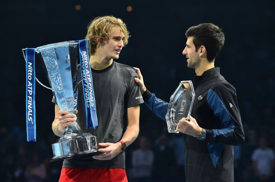 的两大巨头 的两大巨头