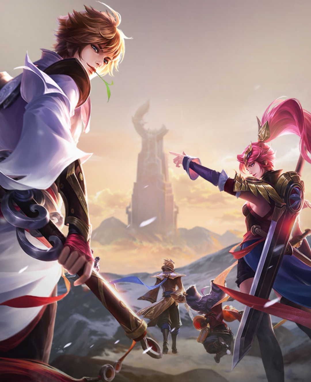 新的气象 新的气象